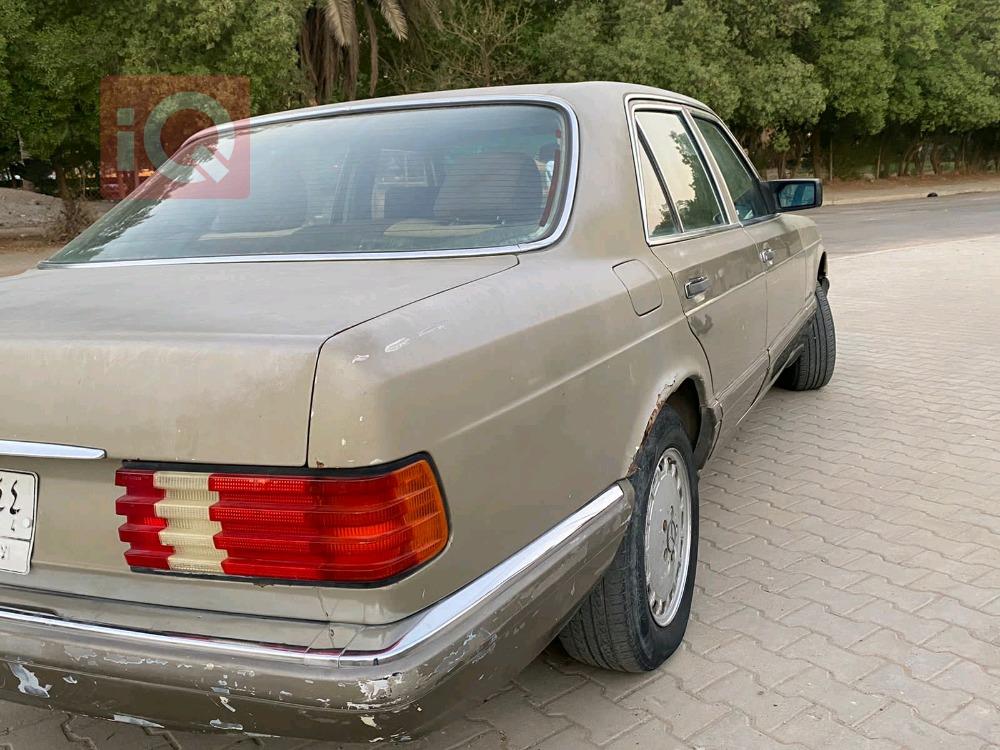مێرسێدس بێنز S-Class